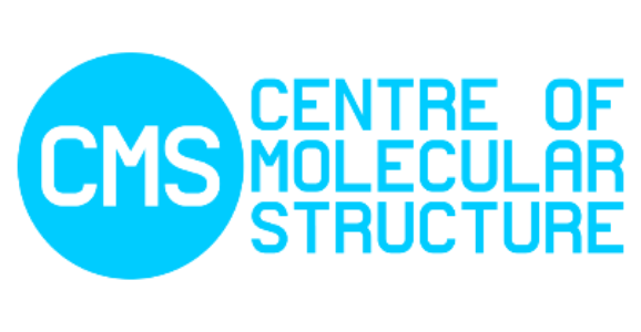 Logo of Centre of Molecular Structure